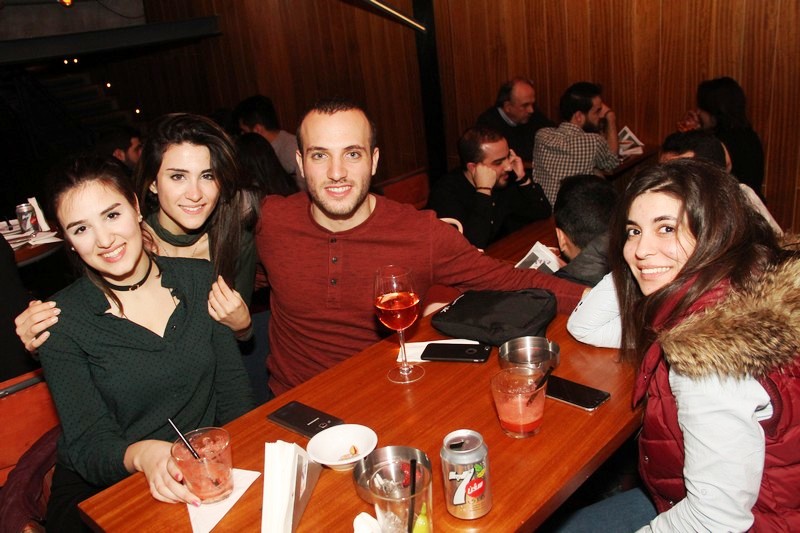 JLP Show Live at Vivid Bar Lounge